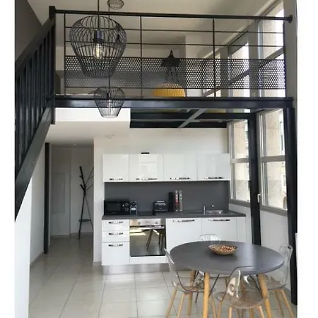 Cathedrale Royale Apartment *