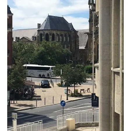Cathedrale Royale Apartment Reims