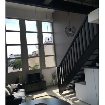 Cathedrale Royale Apartment Reims